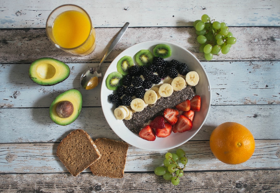 Nutrition for Active Lifestyles
